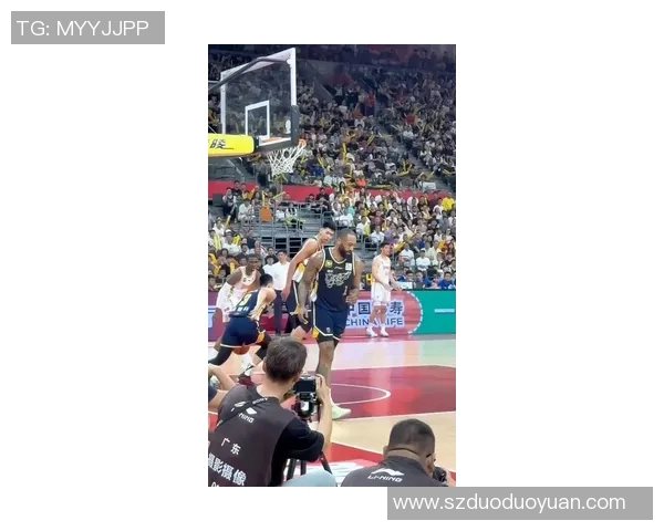 CBA山西对决广东第九场激战谁能笑到最后精彩赛事即将上演