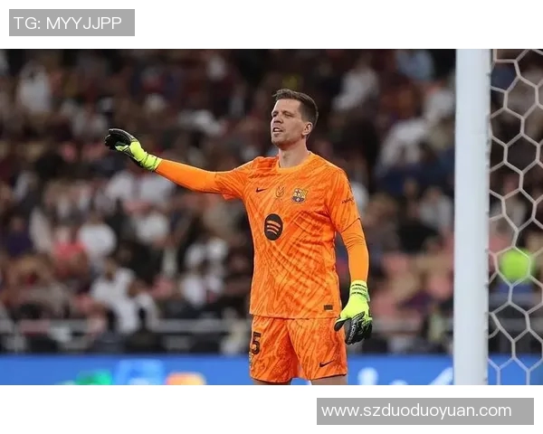 特尔施特根的守门艺术与巴萨辉煌历程的完美交融