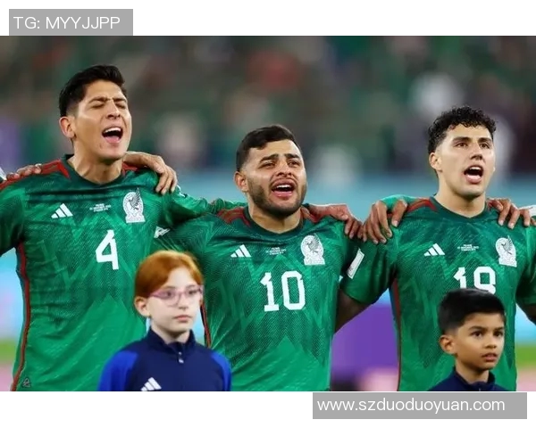 墨西哥与日本友谊赛精彩对决展现足球魅力与文化交流
